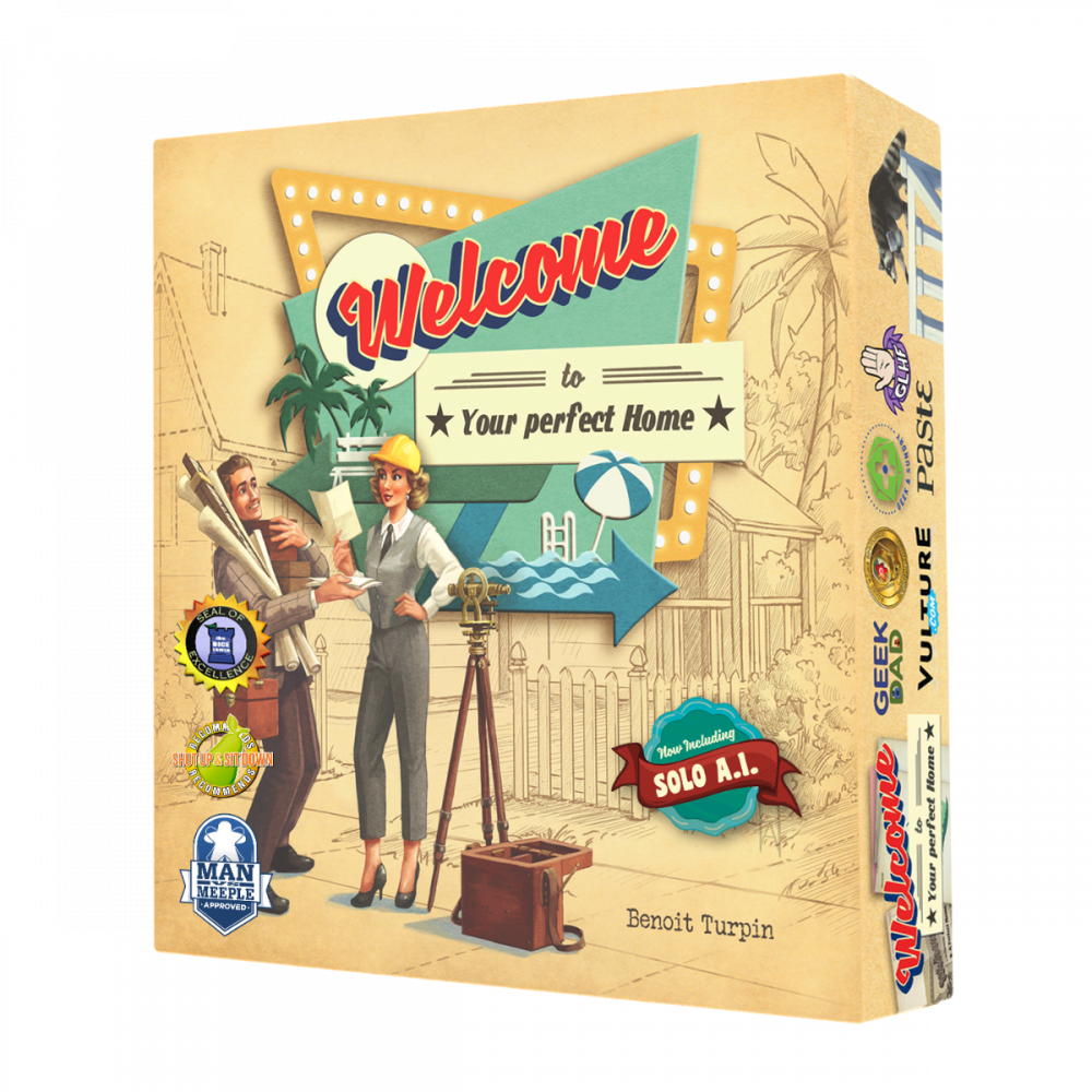 Welcome to... - Second Edition - Good Games