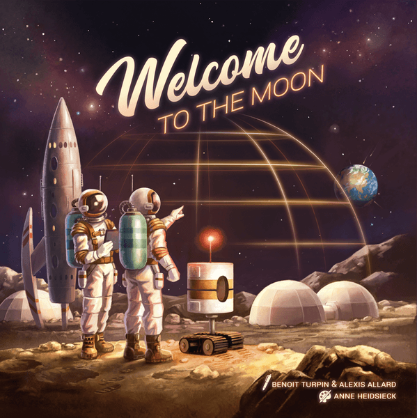 Welcome to the Moon - Good Games
