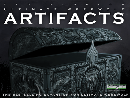 Ultimate Werewolf Artifacts - Good Games