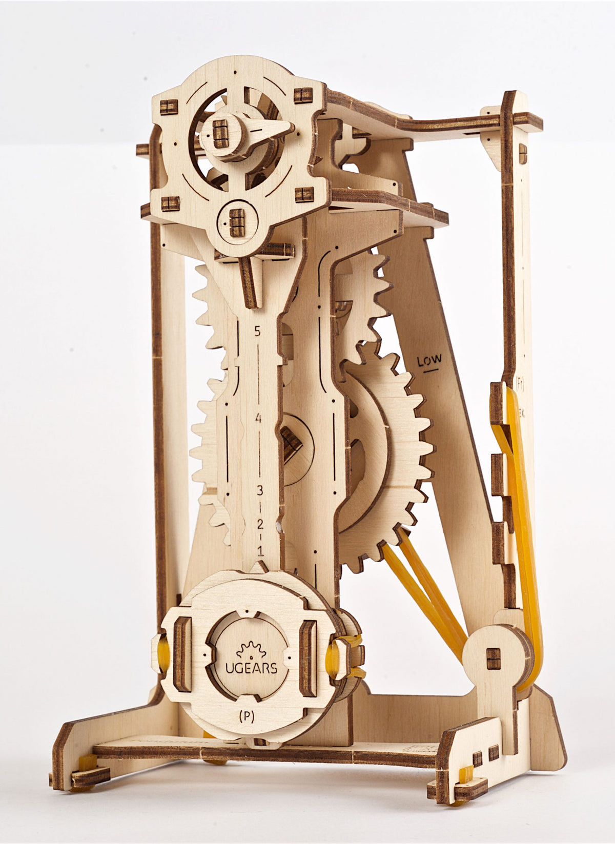 Ugears - Stem Lab Pendulum - Good Games