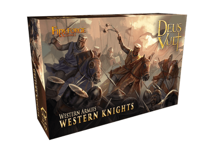 Fire Forge: Western Knights - Good Games