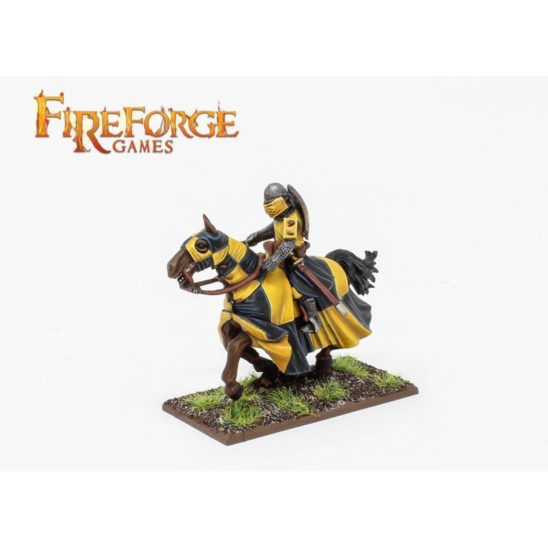 Fire Forge: Western Knights - Good Games