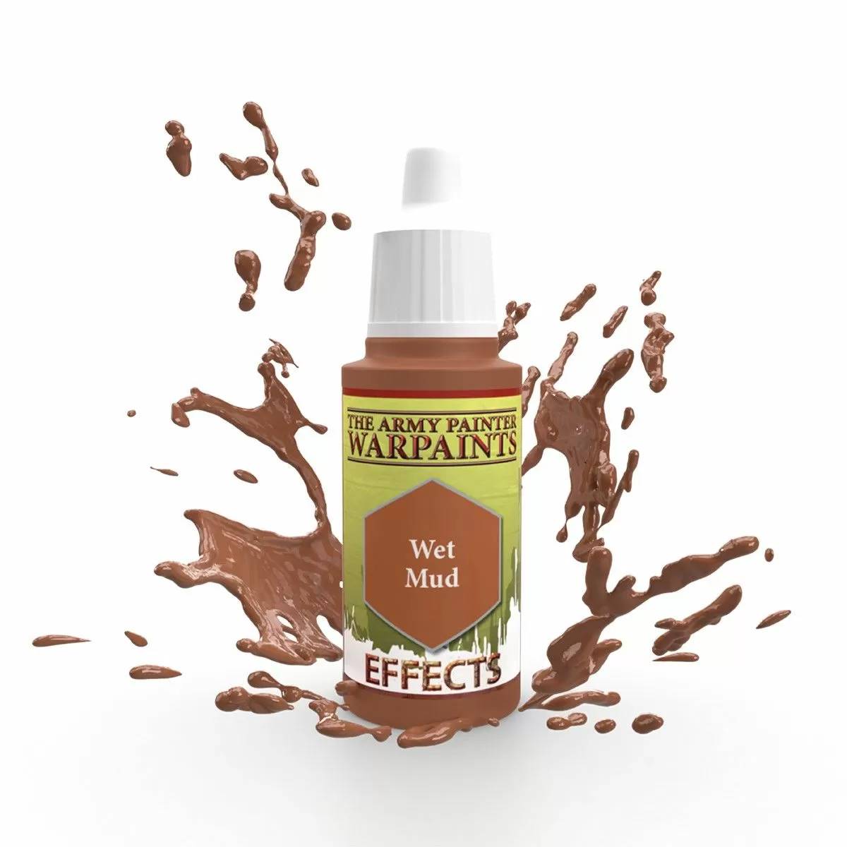 Army Painter - Wet Mud Paint 18ml - Good Games