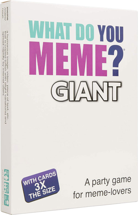Giant What Do You Meme? - Good Games