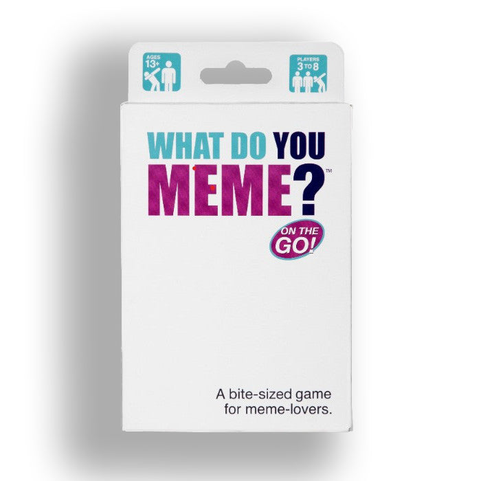 What Do You Meme? - On The Go! - Good Games