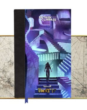 Broken Compass What If Spin Off - Good Games