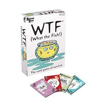 What The Fish