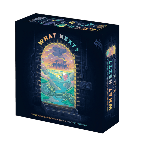 What Next - Good Games