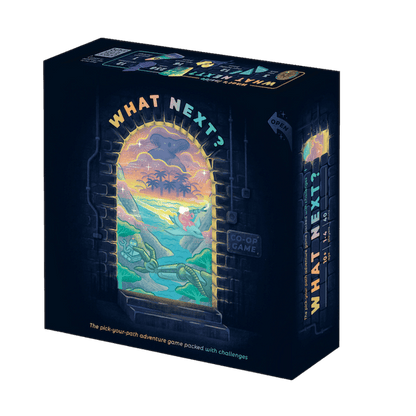 What Next - Good Games
