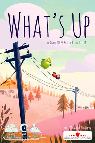 WhatS Up - Good Games