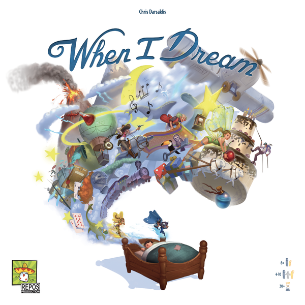 When I Dream - Good Games