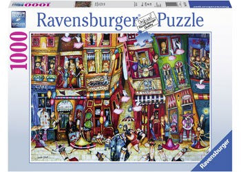 Ravensburger - When Pigs Fly - 1000 Piece Jigsaw