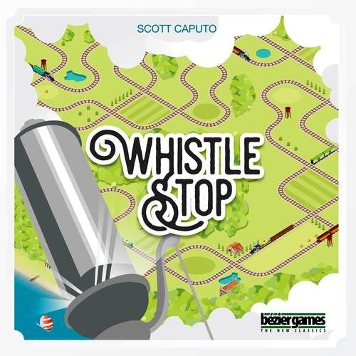 Whistle Stop - Good Games