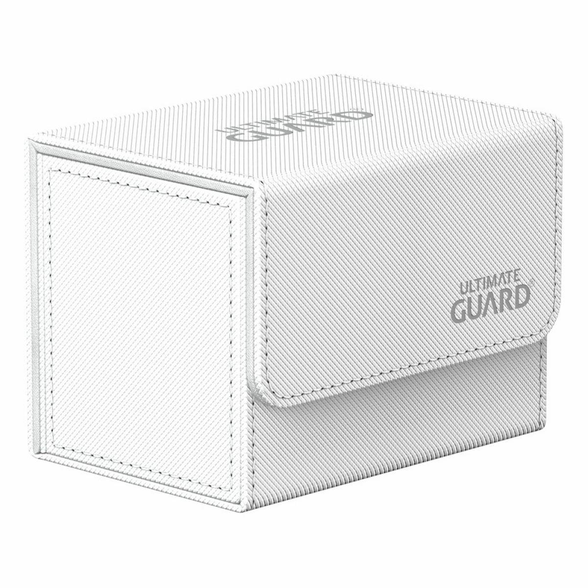 Ultimate Guard - Sidewinder 80+ Xenoskin Monocolor Deck Box - Good Games