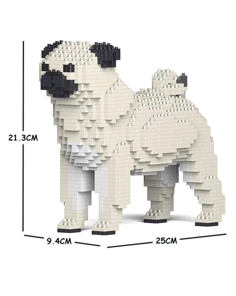 Jekca - Pug - Small (01S-M03) - Good Games
