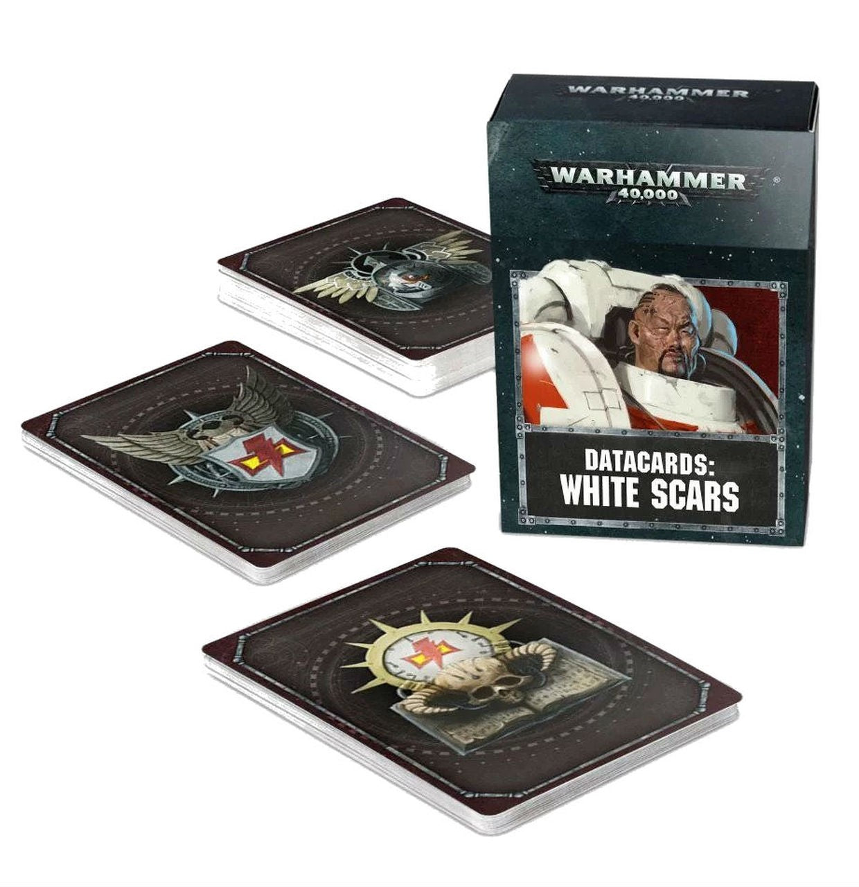 Datacards: White Scars (English) (53-43) - Good Games