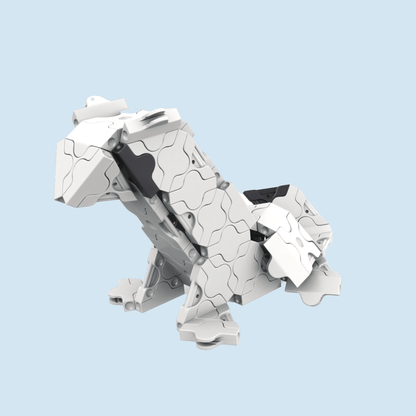 LaQ - Animal World White Tiger & Polar Bear - Good Games