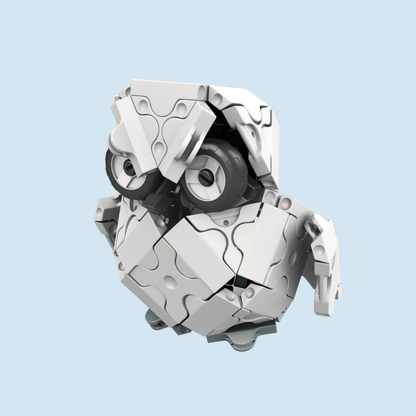 LaQ - Animal World White Tiger & Polar Bear - Good Games