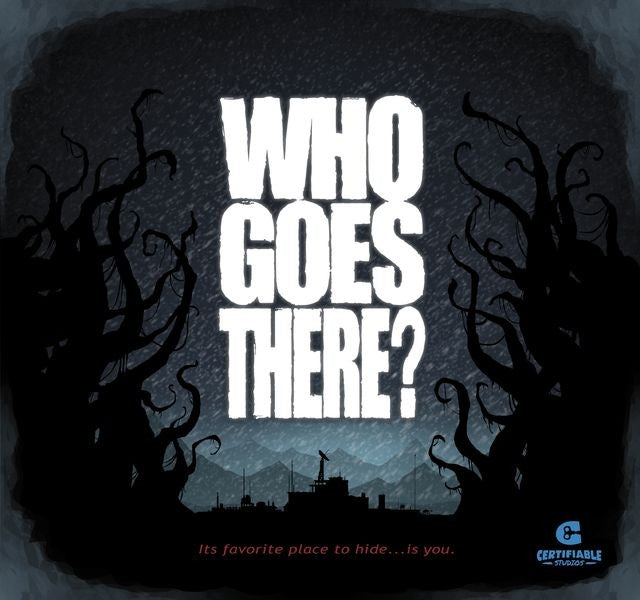 Who Goes There