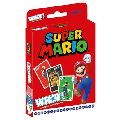 Whot! Super Mario - Good Games