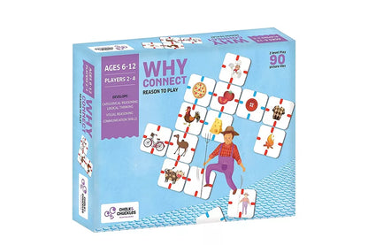 Why Connect - Good Games
