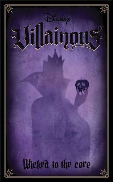 Disney Villainous Wicked to the Core - Good Games