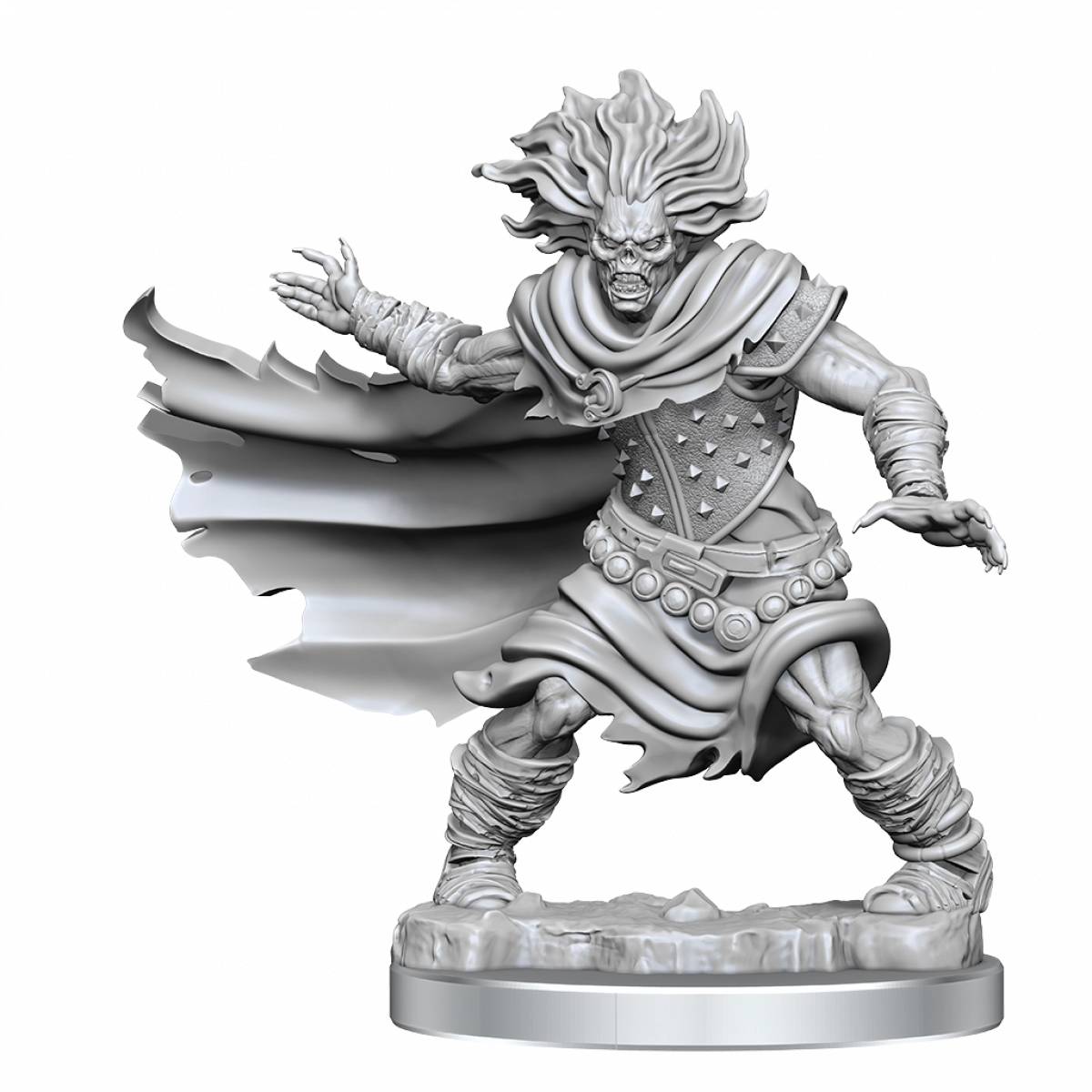 Dungeons &amp; Dragons Frameworks Wight