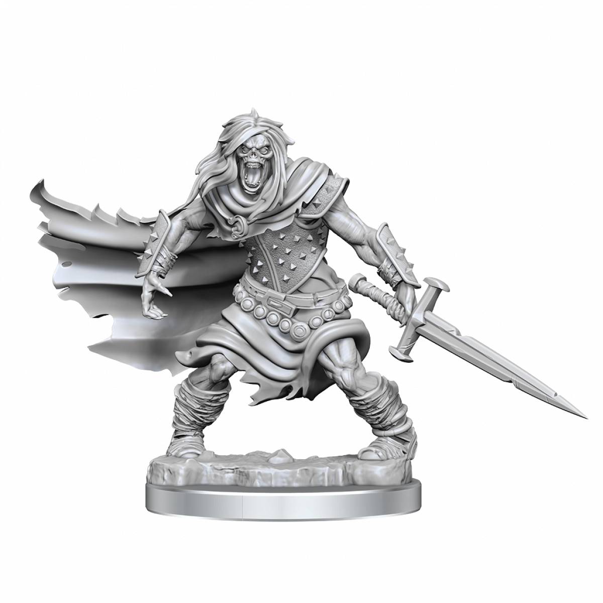 Dungeons &amp; Dragons Frameworks Wight