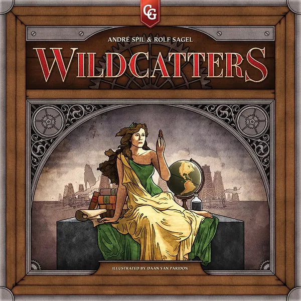 Wildcatters - Good Games
