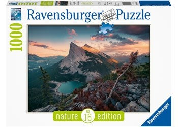 Ravensburger - Wild Nature - 1000 Piece Jigsaw - Good Games