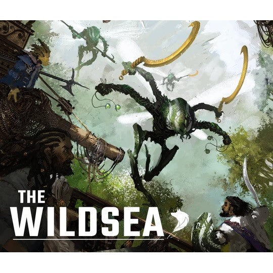 The Wildsea RPG - Good Games