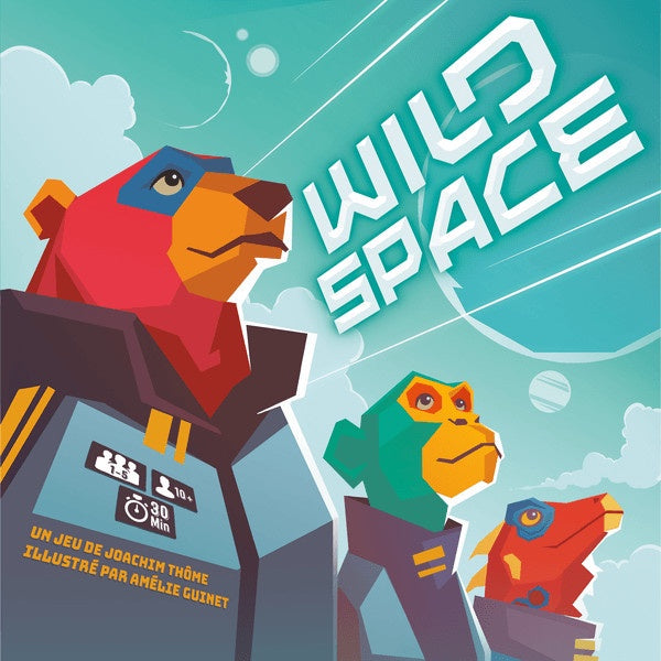 Wild Space - Good Games
