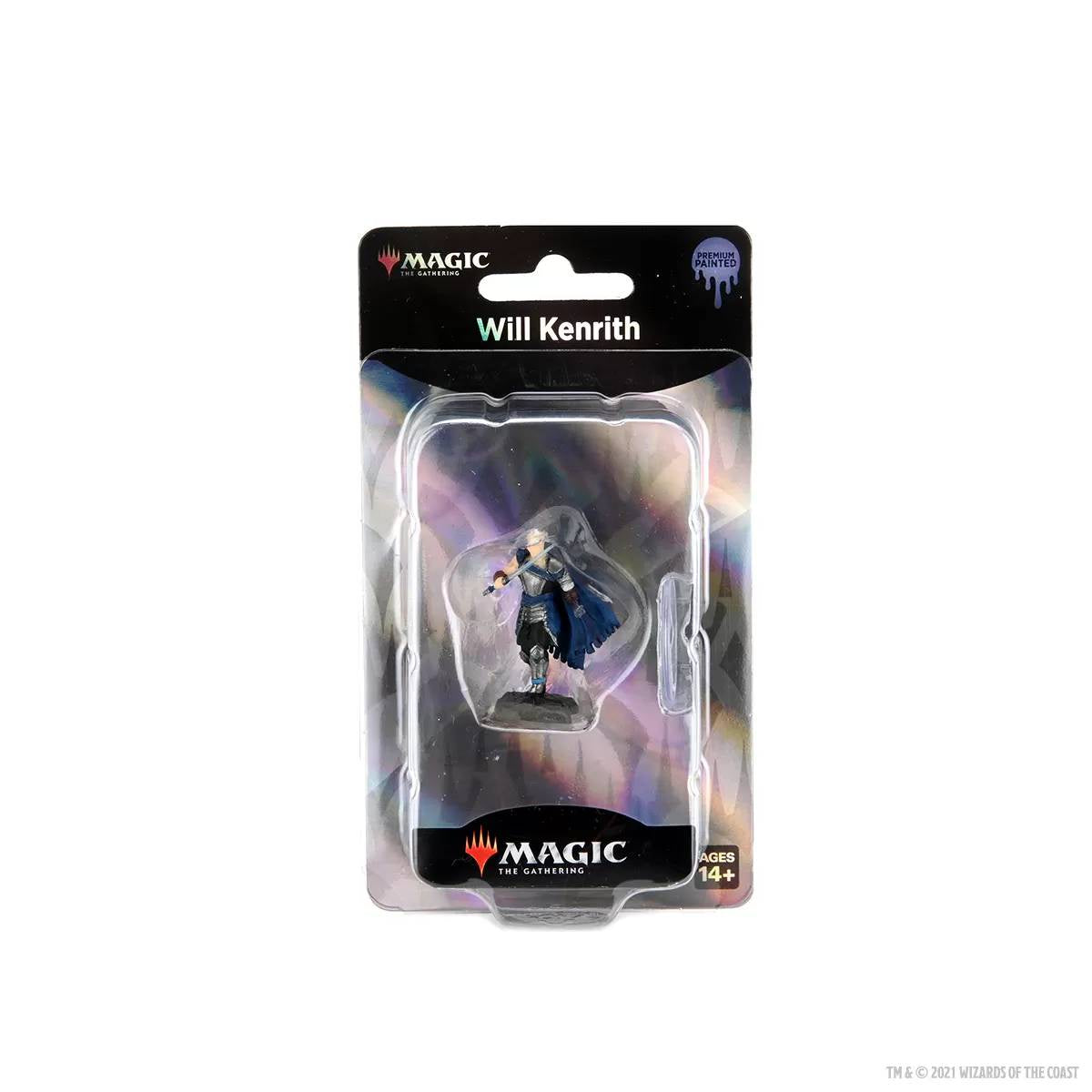 Magic the Gathering Premium Painted Figures Will Kenrith - Good Games