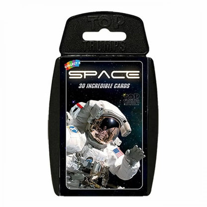 Top Trumps: Space - Good Games