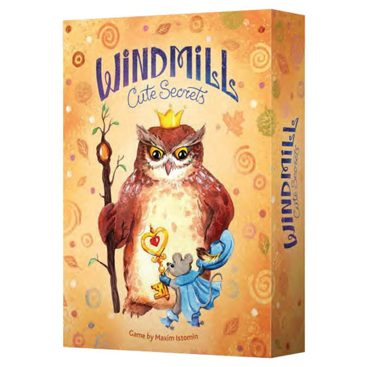 Windmill Cute Secrets - Good Games