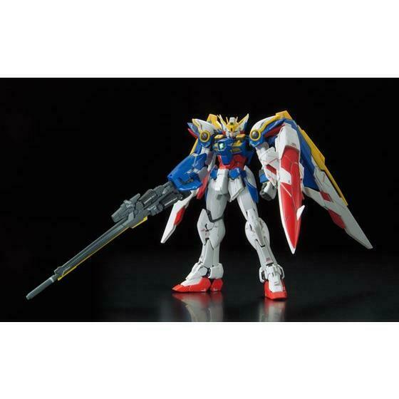 Bandai 1/144 Rg XXXG-01W Wing Gundam EW - Good Games