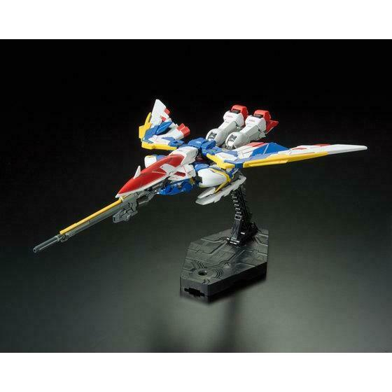 Bandai 1/144 Rg XXXG-01W Wing Gundam EW - Good Games