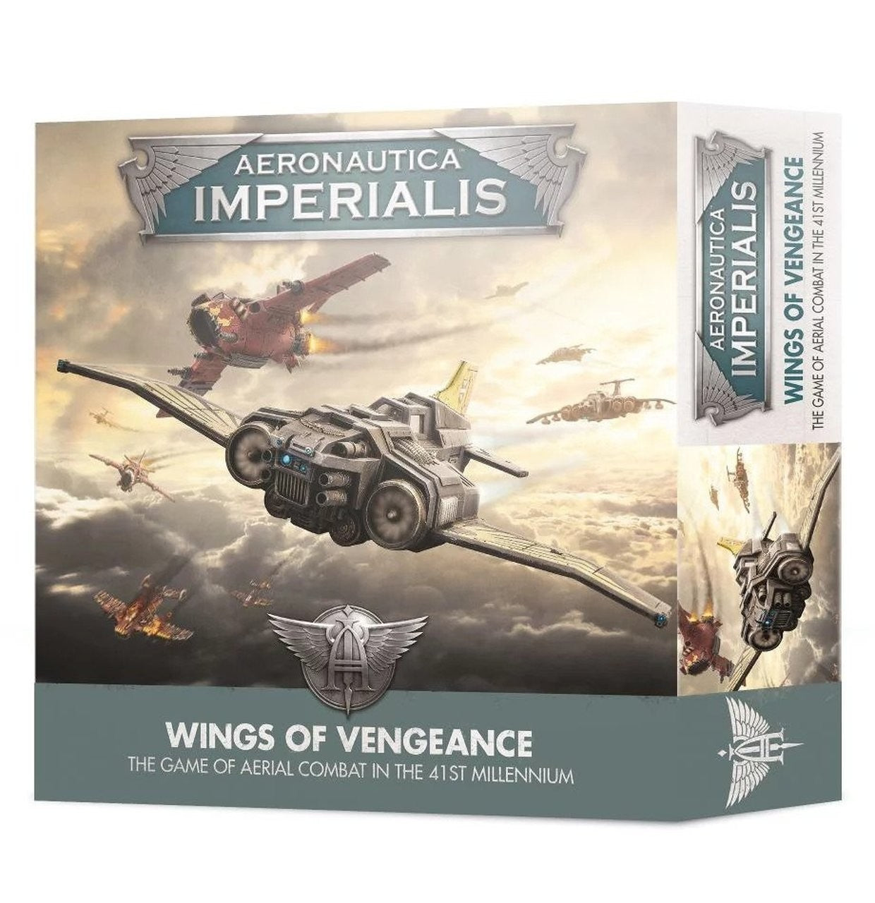 Aeronautica Imperialis: Wings Of Vengeance (500-01) - Good Games