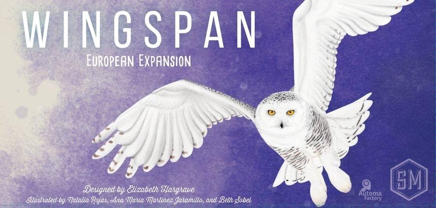 Wingspan European Expansion - Good Games