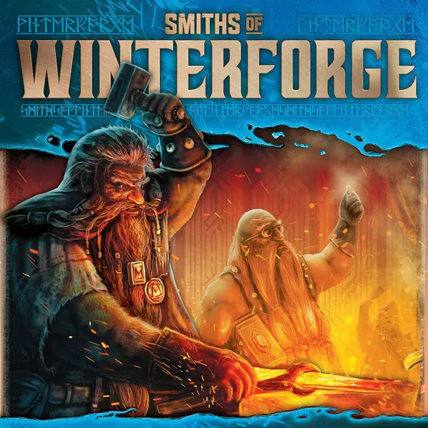 Smiths Of Winterforge - Good Games
