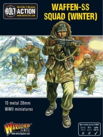 Winter SS Squad - Good Games