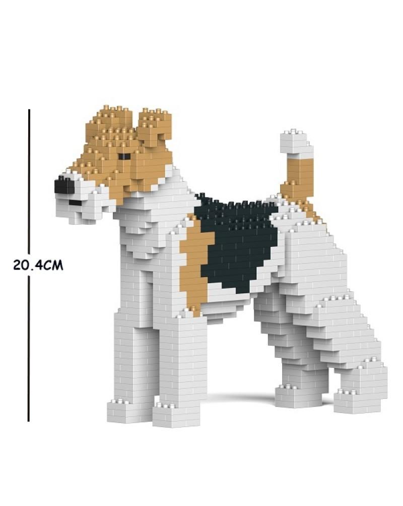 Jekca - Wire Haired Fox Terrier - Small (01S) - Good Games