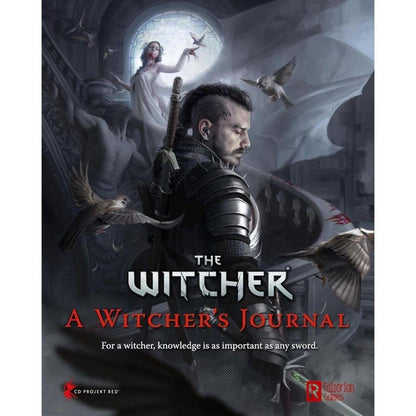 The Witcher RPG A Witchers Journal - Good Games