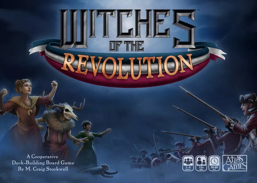 Witches Of The Revolution