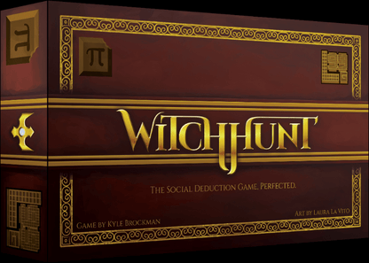 Witch Hunt - Good Games