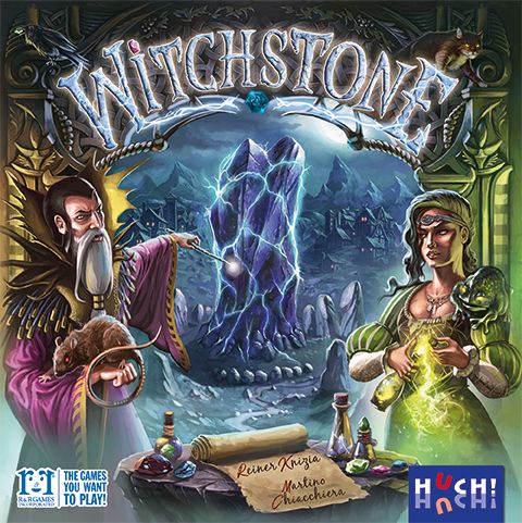 Witchstone - Good Games