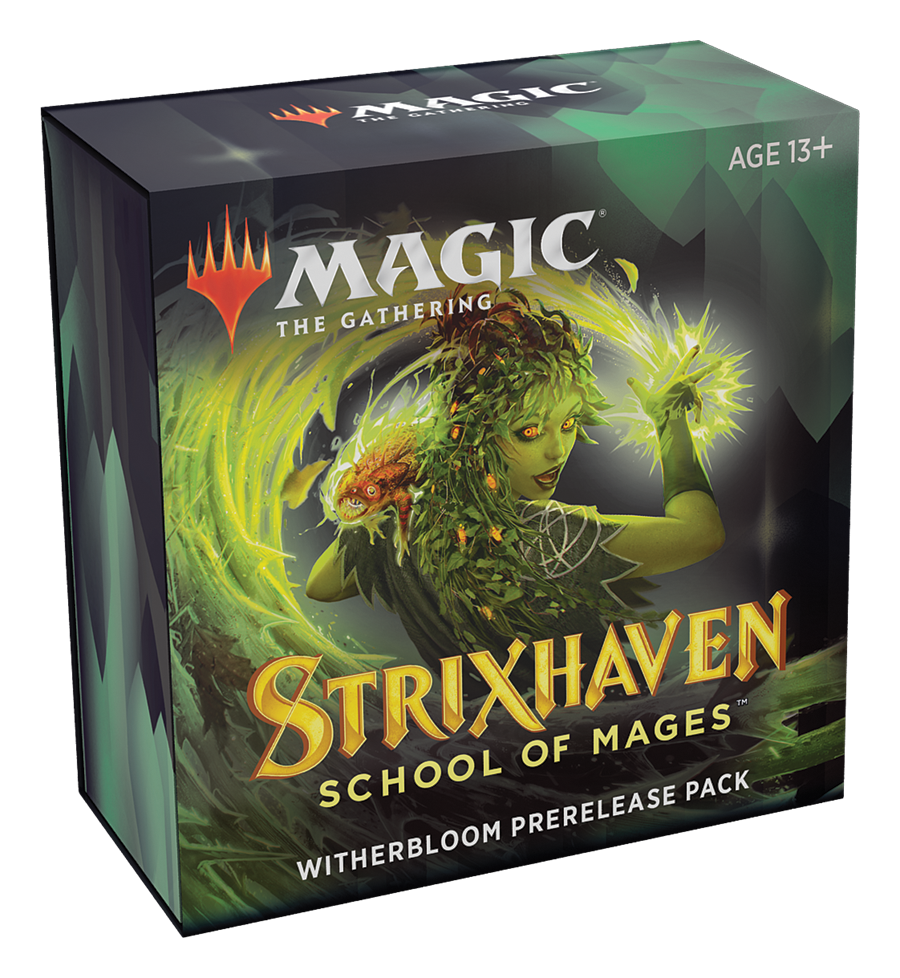 Magic: The Gathering - Strixhaven Prerelease Kit - Good Games