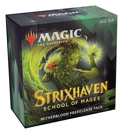 Magic: The Gathering - Strixhaven Prerelease Kit - Good Games
