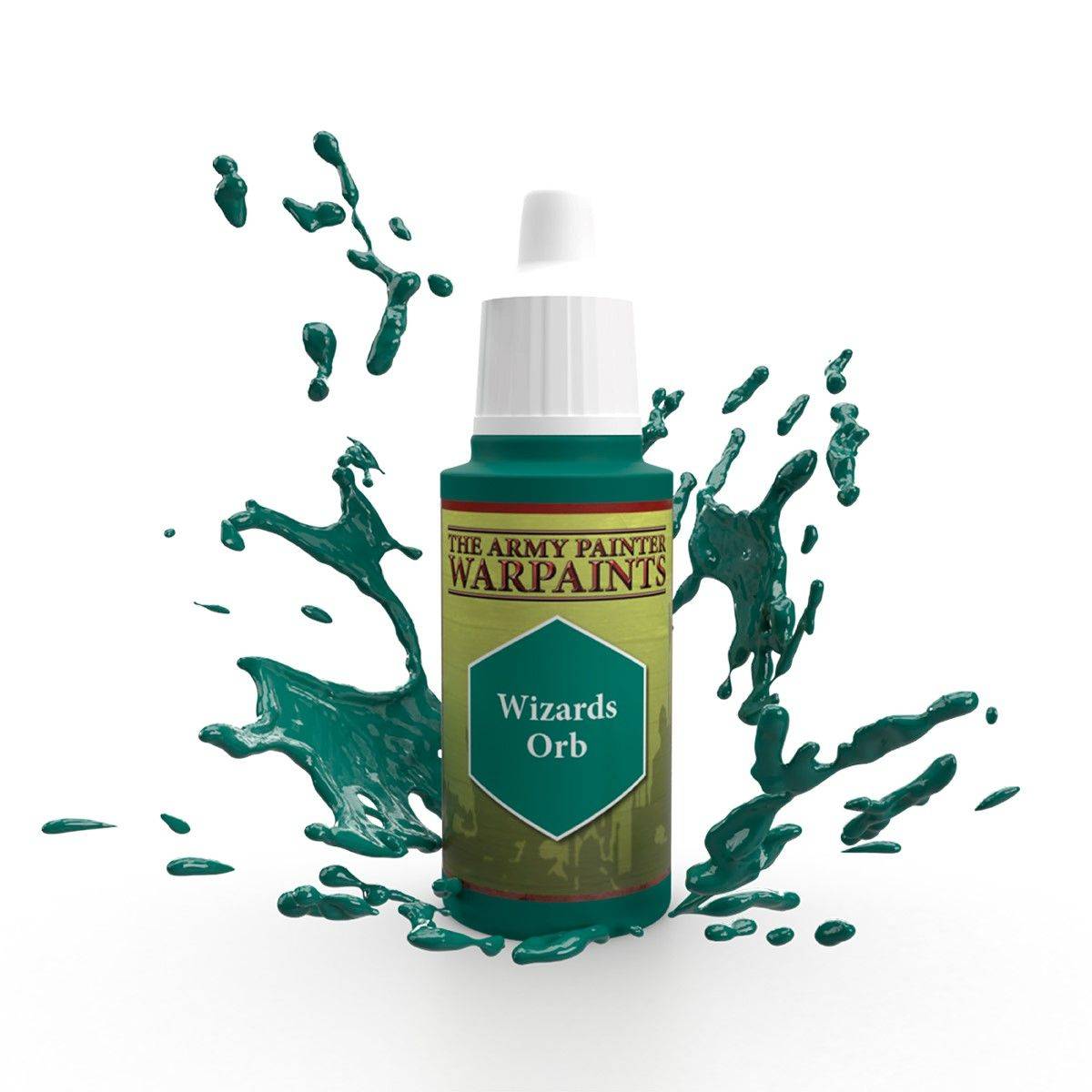Army Painter Warpaints - Wizards Orb Acrylic Paint 18ml - Good Games
