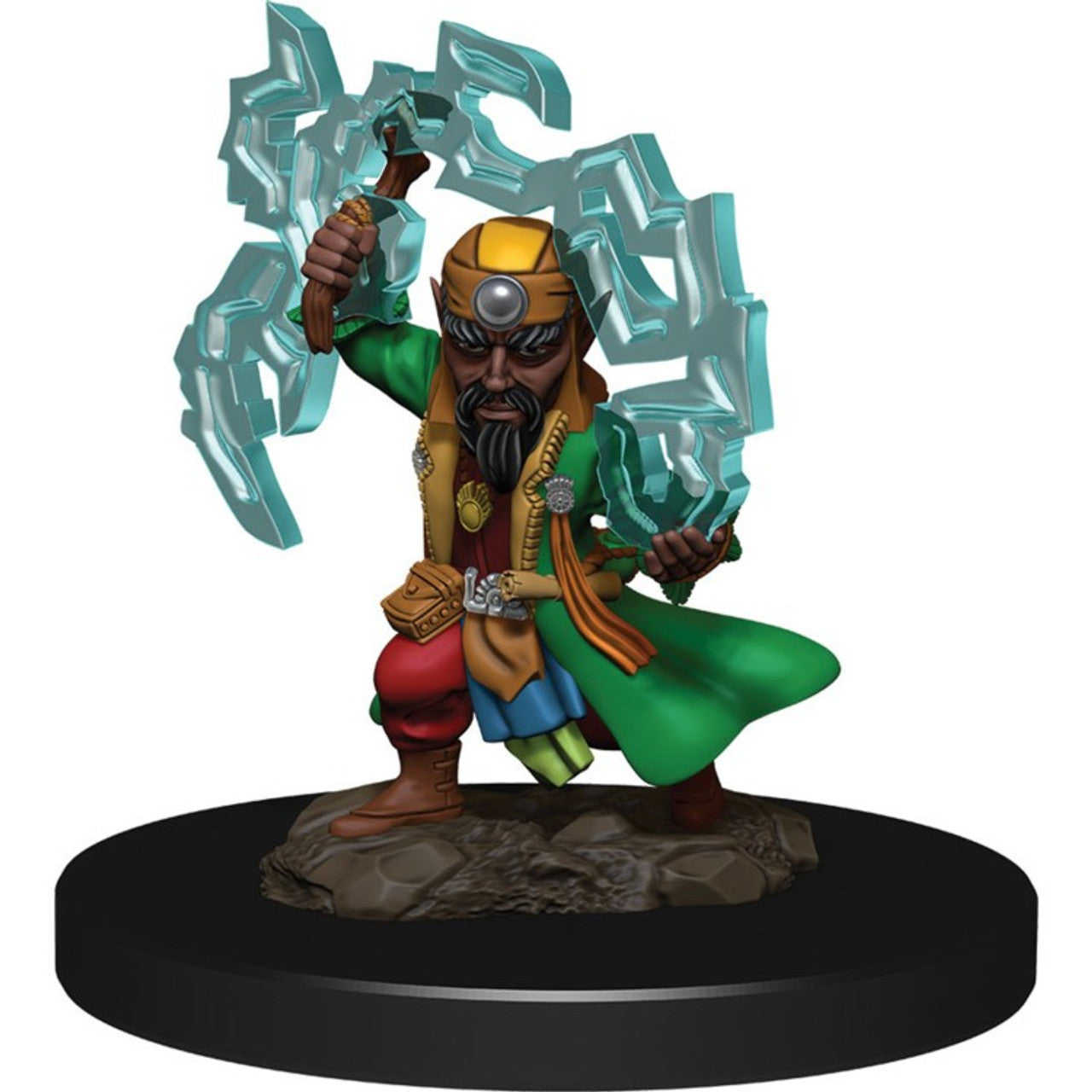 Pathfinder Battles Premium Painted Figure Gnome Sorcerer Male - Good Games